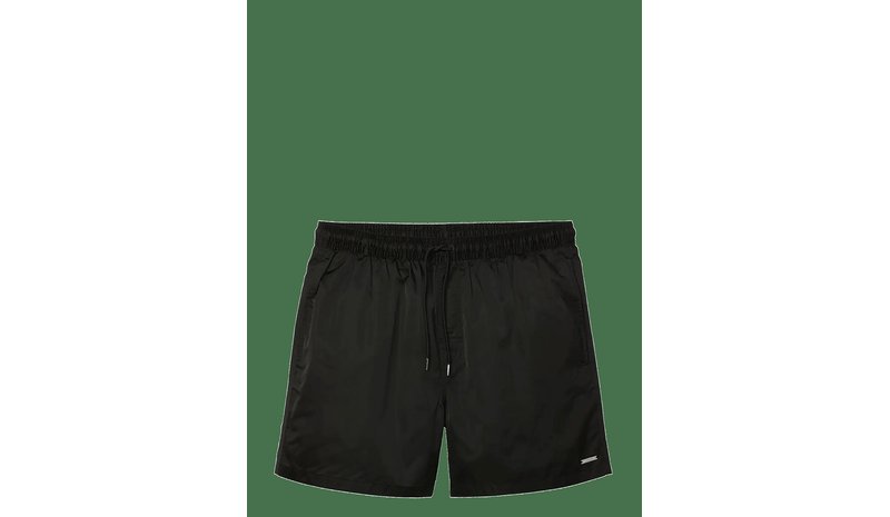 CALVIN KLEIN Medium Drawstring - BLACK - M – kuva 2/4