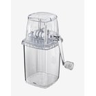 CILIO Ice Crusher, Basic - CLEAR - 11.5X 11.5X 23 cm