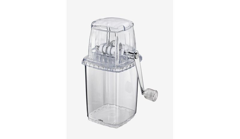 CILIO Ice Crusher, Basic - CLEAR - 11.5X 11.5X 23 cm – kuva 1/2