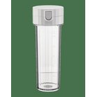 ALESSI Container With Lid And Spout For Mdl17 W - TRANSPARENT - D8.5 cm