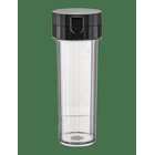ALESSI Container With Lid And Spout For Mdl17 B - TRANSPARENT - D8.5 cm