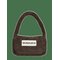 BONGUSTA Naram Mini Bag - COFFEE - One Size – kuva 1