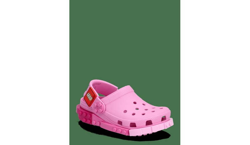 CROCS 4Lw System Clog K - TAFFY PINK - 34/35 – kuva 1/2