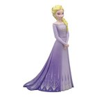 Bullyland Frozen 2 Elsa hahmo Violetti mekko BULLYLAND