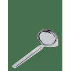 ALESSI Sauce Spoon I 18/10 Stainless Steel Mirror-Polished Med Matte Handtag - STEEL - H18 cm