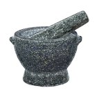 CILIO Mortar Goliath - BLACK - 13X 18 cm