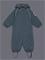 MIKK-LINE Nylon Baby Suit - Solid - ORION BLUE - 74 – kuva 1