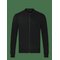 TOM TAILOR Solid Sweat Bomber - BLACK - XL – kuva 1
