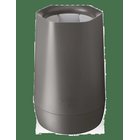 VACUVIN Active Cooler Wine Hexo Vacuvin® - GRAPHITE - Ø13.3X20.5 cm