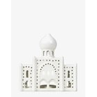 KÄHLER Urbania Tivoli Lighthouse Nimb H17 White - WHITE - H17 cm x 9