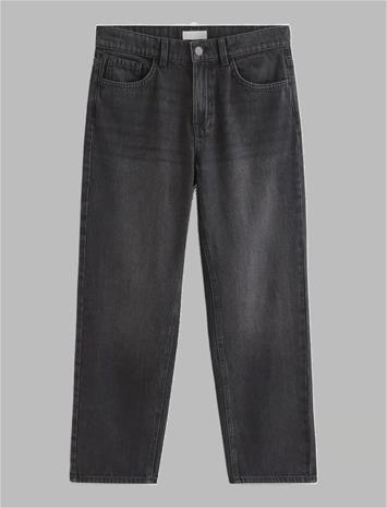 LINDEX Baggy Jeans - BLACK - 152 – kuva 1/2