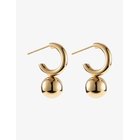 BY JOLIMA Liz Hoop - GOLD - One Size