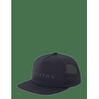 BRIXTON Alpha Journey Adj Hat - BLACK - One Size