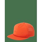 BRIXTON Alpha Journey Adj Hat - BRIGHT ORANGE - One Size