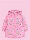 NAME IT Nmfmaxi Ji Paw Jacket Noos Cplgm - FLOWERING GINGER - 110