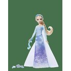 FROZEN Disney Frozen Spin & Reveal Elsa Fashion Doll & Accessories With 11 Surprises From Disney Movie - MULTI COLOR - One Size