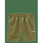 BERGHAUS Bg Wavertree Short Am Dkgrn - CHEVIOT GREEN - L