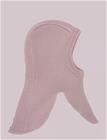 MINI A TURE Matkea Light Balaclava. Rws - ADOBE ROSE - 6-12M