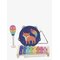 VILAC Musical Set - Rainbow By Andy Westface - MULTI - One Size – kuva 1