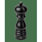 PEUGEOT Paris Saltkværn U'select Z Træ Satin Sort Passion 18Cm - SATIN BLACK - 18 cm