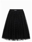 DANAMADE Skirt Dmoa - BLACK - 158