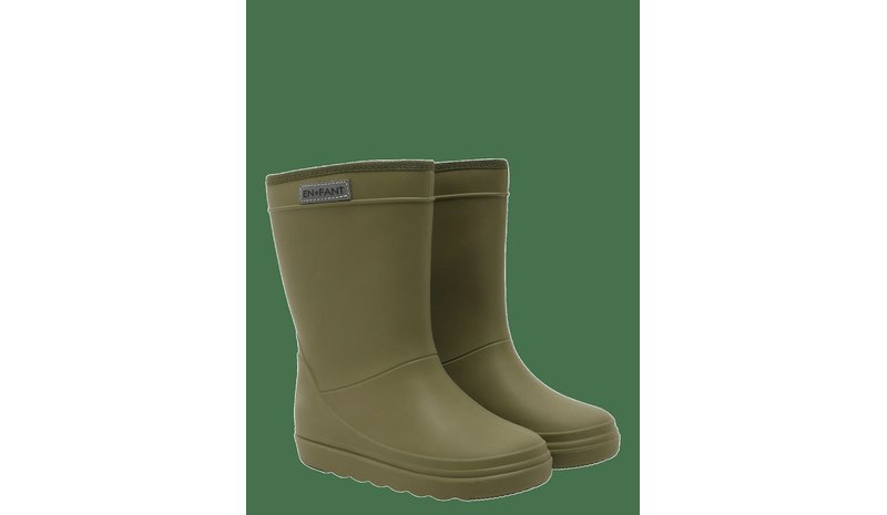 EN FANT Thermo Boots Solid - MAYFLOWER - 30 – kuva 1/2