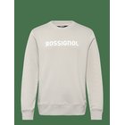 ROSSIGNOL M Logo Cn - LIGHT GREY - S
