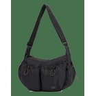 CATERPILLAR Cat Michigan Crossbody Bag - Urban Young - BLACK - 15 L