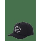 BRIXTON Stratton Snapback - BLACK - One Size
