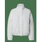 PIECES Pcfamilla Quilted Bomber Jacket - CLOUD DANCER - L – kuva 1
