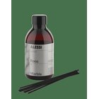 ALESSI Refill And Rattan Sticks Marble Scent - STEEL - 200 ml