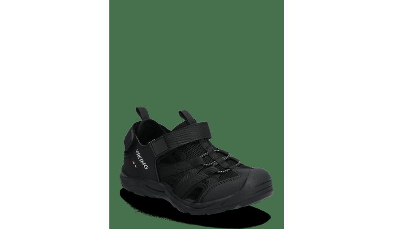 VIKING Adventure Sandal 2V - BLACK - 32 – kuva 1/2