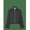 MONKI Boxy Twill Jacket - GREY DARK - M – kuva 1