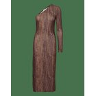 BAUM UND PFERDGARTEN Jovie - BROWN REPTILE - S