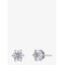 EDBLAD Crown Studs Mini - STEEL - One Size – kuva 1