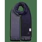 AMANDA CHRISTENSEN Scarf - NAVY - One Size