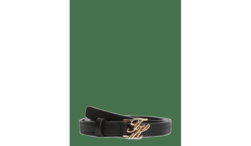 TOMMY HILFIGER Th Script 1.5 - BLACK - 75 – kuva 1/2