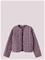 Mango Reversible Printed Quilted Jacket - Purple - L – kuva 2