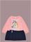 Bluey Dress - Pink - 116 – kuva 2