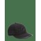 TOMMY HILFIGER Th Script Elevated 5 Panel Cap - BLACK - One Size – kuva 1