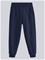 Lindex Joggers With Brushed Inside - Navy - 128 – kuva 2