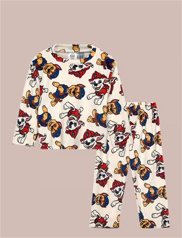 Paw Patrol Pyjama - White - 98