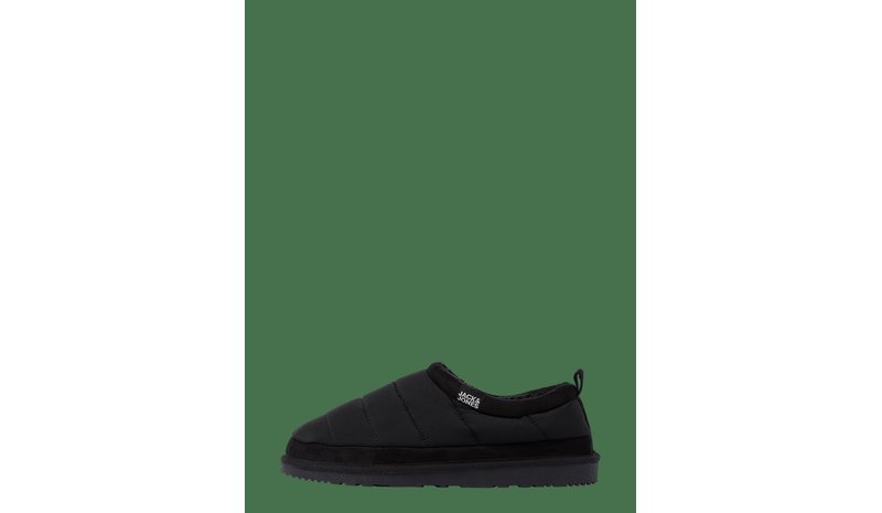 JACK & JONES Jfwpuff Mule Slipper Pb - ANTHRACITE - 43 – kuva 1/2