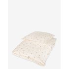 THAT'S MINE Bedding Sea Shell Junior Se - SEA SHELL - 100X130 cm;55X35 cm