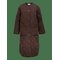 OBJECT Objallie Ls Lo Long Quilt Jacket Aw Fa25 - JAVA - 36 – kuva 1