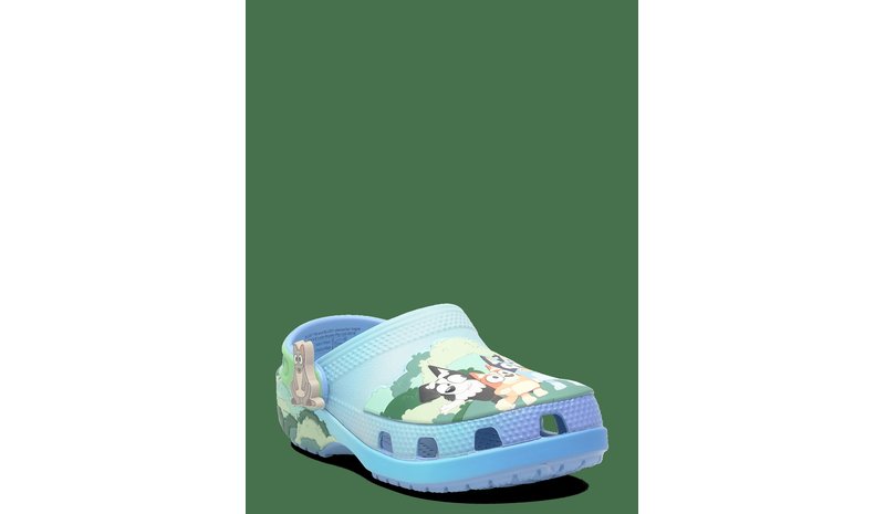 CROCS Bluey Multi Cls Clg T - MULTI - 23/24 – kuva 1/2