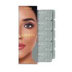 SWATI COSMETICS Graphite 1-Day Lenses (2X5 Pairs) - GRAPHITE - 30 g