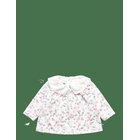 PETIT BATEAU Sf Blouses Ml - MILK/MULTICO - 74