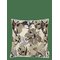 COMPLIMENTS Lilo Cushion - BROWN - 50X50 cm – kuva 1
