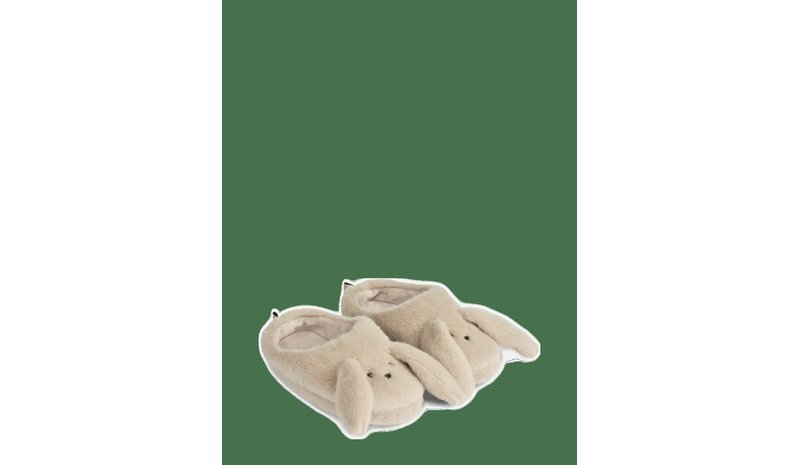LIEWOOD Aviaja Rabbit Slippers - MIST - 32/33 – kuva 1/2